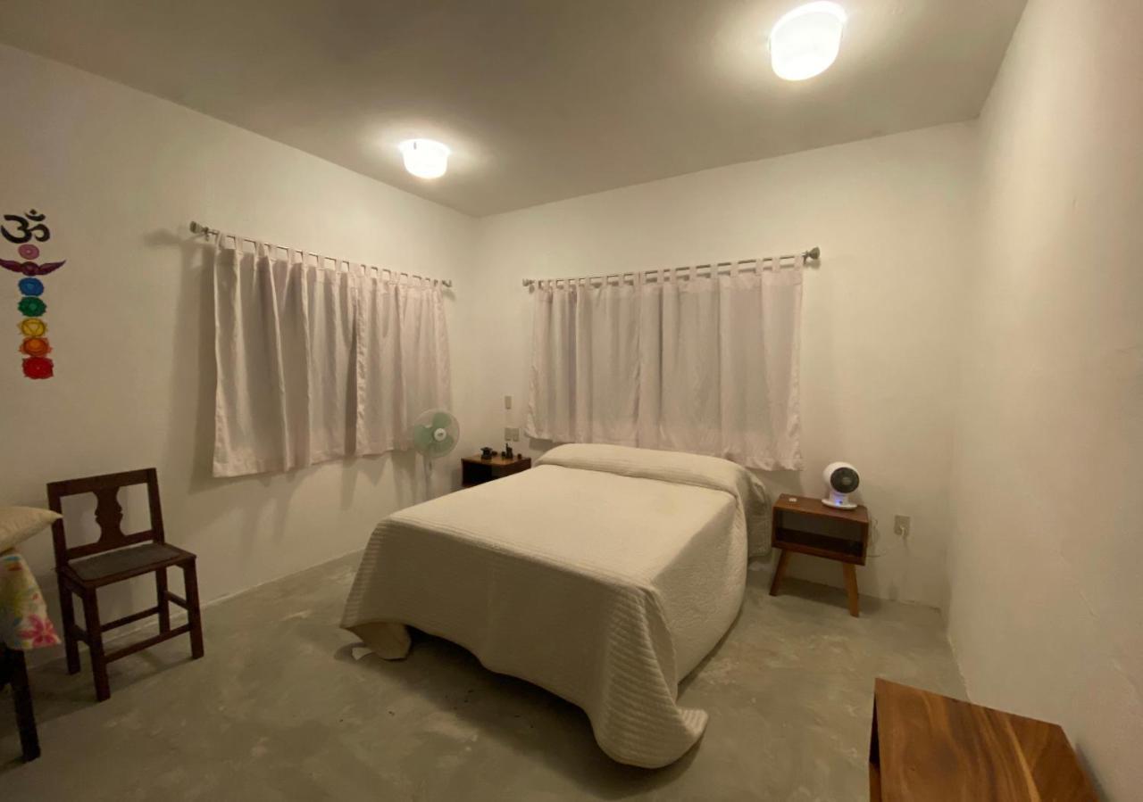 Casa El Cielo En Punta Zicatela Villa Puerto Escondido  Luaran gambar
